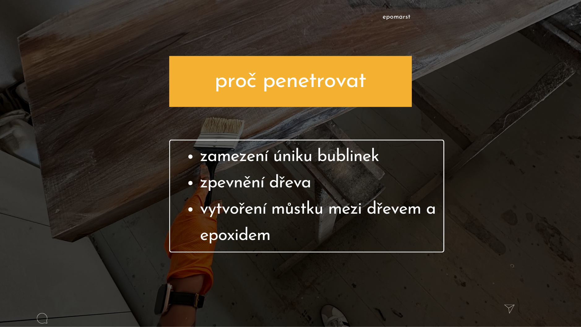 proč a čím penetrovat - výroba epoxidového stolu.png 3